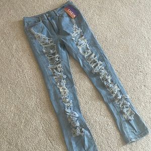 New shein pants never been worn !